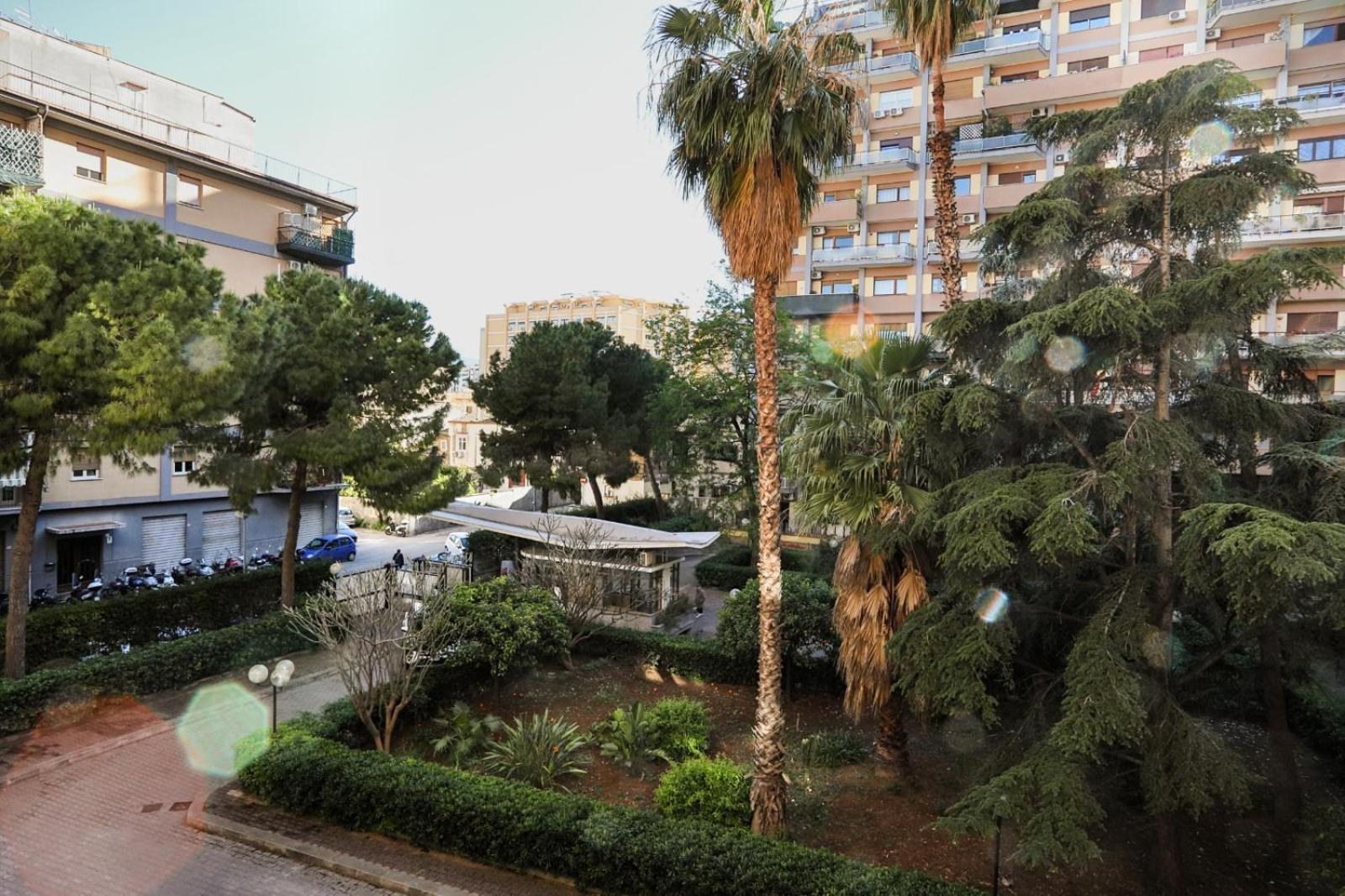 Bed and Breakfast A Casa Di Fra' Palermo Exterior foto