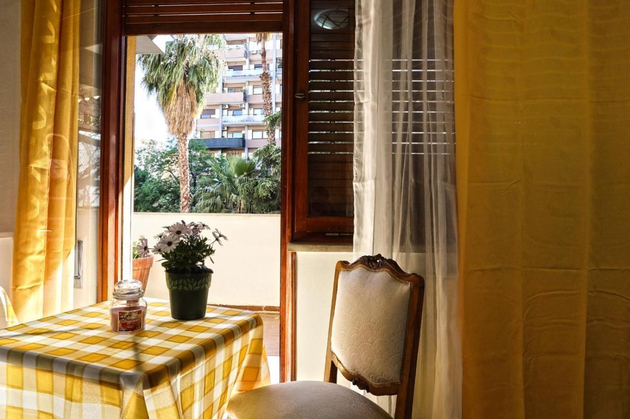 Bed and Breakfast A Casa Di Fra' Palermo Exterior foto